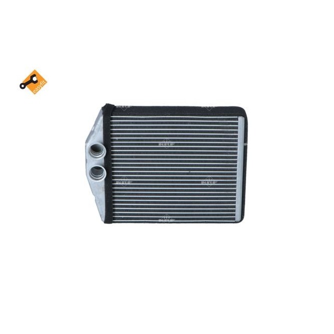 Schimbator caldura, incalzire habitaclu NRF