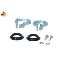 Schimbator caldura, incalzire habitaclu NRF