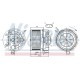 Ventilator habitaclu NISSENS pentru RENAULT GRAND SCENIC II, MEGANE II, MEGANE II/KOMBI 1.4-2.0D, diametru 146.0 mm, 12.0 V, 216.0 W