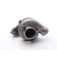 Turbocompresor GARRETT cu set de garnituri pentru VOLVO C30, S40 II, S80 II, V50, V70 III; CITROEN BERLINGO, C2, C3, C4 1.6D