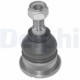 Articulatie sarcina/ghidare DELPHI Pivot axa Dreapta/Stanga (fata) diametru con 14,2mm pentru RENAULT LAGUNA I, SAFRANE I, SAFRANE II