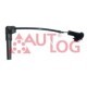Senzor impulsuri arbore cotit AUTLOG pentru CITROEN C5 I, C5 II, C5 III, JUMPY, FIAT SCUDO, PEUGEOT 206, 308, 406, 407, 806, EXPERT, RENAULT CLIO II-IV, ESPACE III-IV