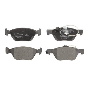 Set placute frana,frana disc BOSCH