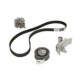 Set pompa apa + curea dintata CONTITECH pentru AUDI A3, A4 B5, TT; SEAT ALHAMBRA, CORDOBA, IBIZA II, LEON, TOLEDO II; SKODA OCTAVIA I; VW BORA, GOLF IV 1.8