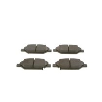 Set placute frana,frana disc BOSCH