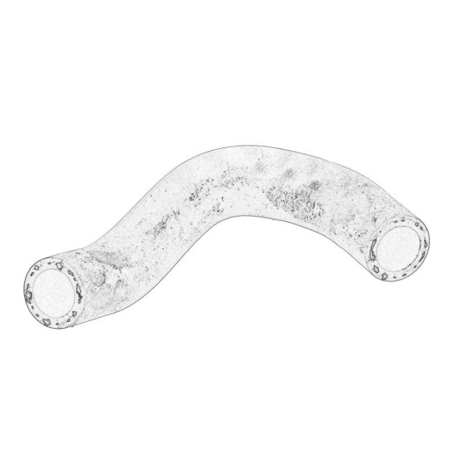 Cuplaj conducta lichid racire OE OPEL