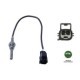 Senzor temperatura gaze evacuare NTK pentru VOLVO S60 I, V70 II, XC70 I, XC90 I 2.4D 01.01-12.14, lungime 536 mm