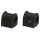 Bucsa bara stabilizatoare DELPHI set reparatii stabilizator legatura Spate Dreapta/Stanga 18mm pentru FORD MONDEO I II 1.6-2.5 02.93-09.00