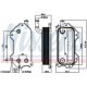 Radiator ulei NISSENS pentru LEXUS IS II, TOYOTA AURIS, AVENSIS, COROLLA, RAV 4 III, RAV 4 IV, VERSO 2.0D/2.2D 07.05-09.19