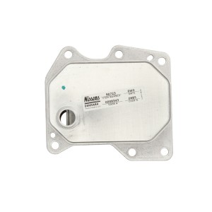 Radiator ulei, ulei motor NISSENS