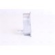 Radiator ulei NISSENS pentru FORD TRANSIT V363 2.2D/2.4D/3.2D, dimensiuni 120mm x 80mm x 43mm, manual, cu sigiliu