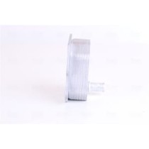 Radiator ulei, ulei motor NISSENS