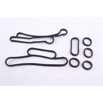 Radiator ulei, ulei motor NISSENS