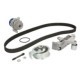 Set pompa apa + curea dintata SKF pentru AUDI A3, A4 B5, B6, B7, A6 C5; SEAT EXEO; SKODA SUPERB I; VW PASSAT B5.5 1.8 01.95-05.10
