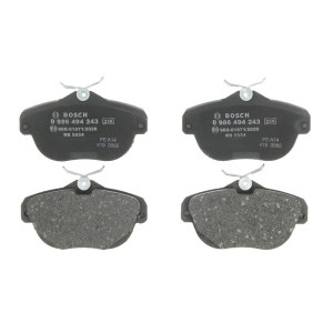 Set placute frana,frana disc BOSCH