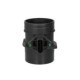Senzor debit aer HUCO 5 pini pentru AUDI A3 A4 B5 B6 A6 C5 BMW 3 E46 SEAT ALHAMBRA LEON TOLEDO II VW BORA GOLF IV NEW BEETLE PASSAT B5.5 SHARAN