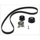 Set curea de distributie SKF pentru CHEVROLET ASTRA, LACETTI, NUBIRA, VIVA; DAEWOO LACETTI; OPEL ASTRA G, H, 1.4-1.8 02.98, 162 dinti, latime 20.0 mm