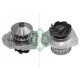 Pompa apa INA pentru FIAT CINQUECENTO, PALIO, PANDA, PUNTO, SEICENTO, LANCIA Y, diametru fulie 59.3 mm, diametru margine 58.0 mm