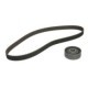 Set curea de distributie INA (curea + pinion) VOLVO 240, 740, 760, 780, 940, 940 II, 960; AUDI 100 C2, 100 C3; VW LT 28-35 I, LT 40-55 I