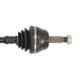 Planetara Fata Stanga 550mm pentru VW GOLF III IV PASSAT B1 B2 B3/B4 POLO POLO III CLASSIC SANTANA VENTO 0.8-2.1 09.75-06.02