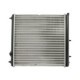 Radiator racire motor NISSENS pentru CITROEN DS3, C2, C3, C4 Cactus, PEUGEOT 1007, 2008 I, 207, dimensiuni 380x398x24 mm