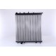 Radiator racire motor NISSENS pentru CITROEN DS3, C2, C3, C4 Cactus, PEUGEOT 1007, 2008 I, 207, dimensiuni 380x398x24 mm