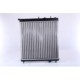 Radiator racire motor NISSENS pentru CITROEN DS3, C2, C3, C4 Cactus, PEUGEOT 1007, 2008 I, 207, dimensiuni 380x398x24 mm