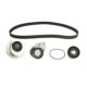 Set pompa apa + curea dintata INA pentru CHEVROLET AVEO, KALOS, REZZO, DAEWOO ESPERO, LANOS, NEXIA, NUBIRA, FSO LANOS 1.5/1.6 10.93-