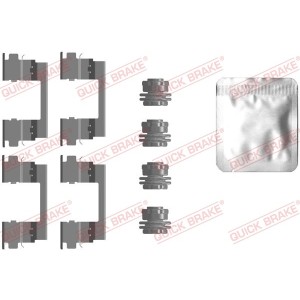 Set accesorii, placute frana QUICK BRAKE