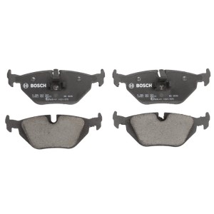 Set placute frana,frana disc BOSCH