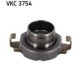 Rulment de presiune SKF pentru ISUZU D-MAX I, TROOPER II, TROOPER III, OPEL FRONTERA B, MONTEREY A, B 3.0D/3.2/3.5 08.91-06.12