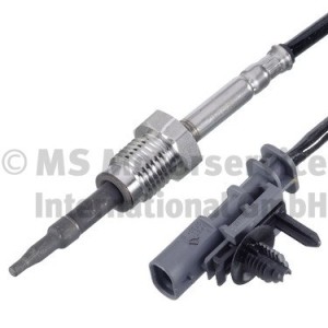 Senzor, temperatura gaze evacuare PIERBURG