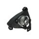 Proiector ceata TYC lampa de ceata dreapta H11 pentru MAZDA 5 09.10, pozitie fata, culoare sticla transparent, carcasa negru