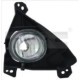 Proiector ceata TYC lampa de ceata dreapta H11 pentru MAZDA 5 09.10, pozitie fata, culoare sticla transparent, carcasa negru