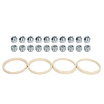 Trusa de montare a jantei de aliaj MAK