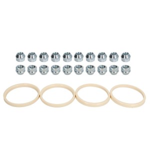 Trusa de montare a jantei de aliaj MAK