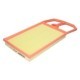 Filtru aer FILTRON pentru SEAT AROSA, CORDOBA, IBIZA II, LEON, VW BORA, GOLF IV, dimensiuni 33mm x 188mm x 418mm