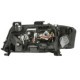 Far TYC Lampa frontala Dreapta H7/H7 electric fara motoras cromat AUDI A6 C5 ALLROAD C5 pana la 01.05