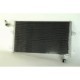 Condensator climatizare NRF 1H0.820.413 cooler Klim VW Golf III 93 - 362 mm înălțime, 555 mm lățime, 16 mm grosime, aluminiu