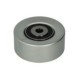 Rola intinzator curea transmisie RUVILLE EVR Citroen 3.0 V6 Diametru exterior 65.0 mm Latime 26.5 mm