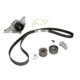 Set pompa apa + curea dintata CONTITECH pentru AUDI A4 B5, A4 B6, A6 C4, A6 C5, A8 D2; SKODA SUPERB I; VW PASSAT B5, B5.5 2.4/2.7/2.8
