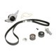 Set pompa apa + curea dintata CONTITECH pentru AUDI A4 B5, A4 B6, A6 C4, A6 C5, A8 D2; SKODA SUPERB I; VW PASSAT B5, B5.5 2.4/2.7/2.8