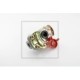 Cuplaj rapid pneumatic PETERS M16x1,5mm rosu pentru remorca MAN TGA, TGM I, MERCEDES ACTROS, ATEGO, SCANIA