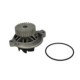 Pompa apa HEPU 054121004A AUDI 80/100/A6 2.3 E 90 cu etansare, mecanica, 7 pale, 72.5 mm diametru fulie, 72.0 mm marginea rolei