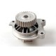 Pompa apa HEPU 054121004A AUDI 80/100/A6 2.3 E 90 cu etansare, mecanica, 7 pale, 72.5 mm diametru fulie, 72.0 mm marginea rolei