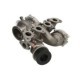 Turbocompresor 3K pentru VOLVO S60 II, S80 II, S90 II, V40, V60 I, V60 II, V70 III, V90 II, XC40, XC60 I, XC60 II, XC70 II, XC90 II 2.0D 09.13-