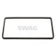 Lant distributie SWAG 122 zale pentru IVECO DAILY III IV V, CITROEN JUMPER II, FIAT DUCATO, PEUGEOT BOXER 2.3D-3.0D