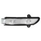 Semnalizator ULO Lampa indicatoare oglinzi laterale Stanga transparent LED pentru MERCEDES CLS E T-MODEL E S 1.8-6.2 03.02-12.13 06.06-
