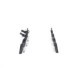 Set placute frana fata BOSCH cu instructiuni montare, tampon amortizare, compatibile AUDI A4 B7, A4 B8, A5, A6 C5, R8, R8 SPYDER, LAMBORGHINI GALLARDO, VW PHAETON 3.0D-6.0