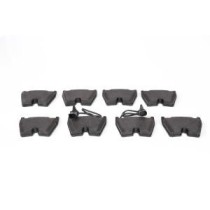 Set placute frana,frana disc BOSCH